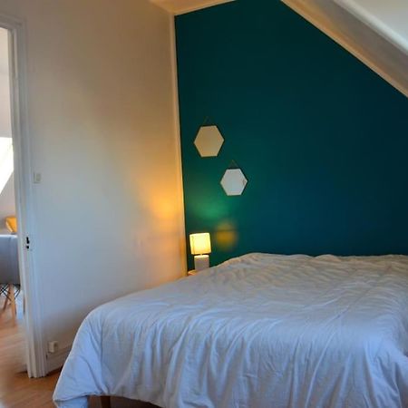 Camelia; Beau Logement Lumineux, Avec Vue Sur Mer Wimereux Ngoại thất bức ảnh