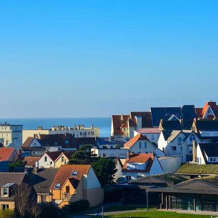 Camelia; Beau Logement Lumineux, Avec Vue Sur Mer Wimereux Ngoại thất bức ảnh