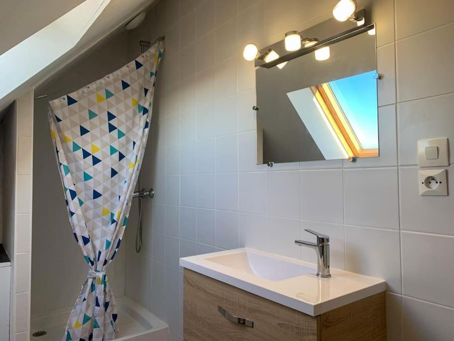 Camelia; Beau Logement Lumineux, Avec Vue Sur Mer Wimereux Ngoại thất bức ảnh