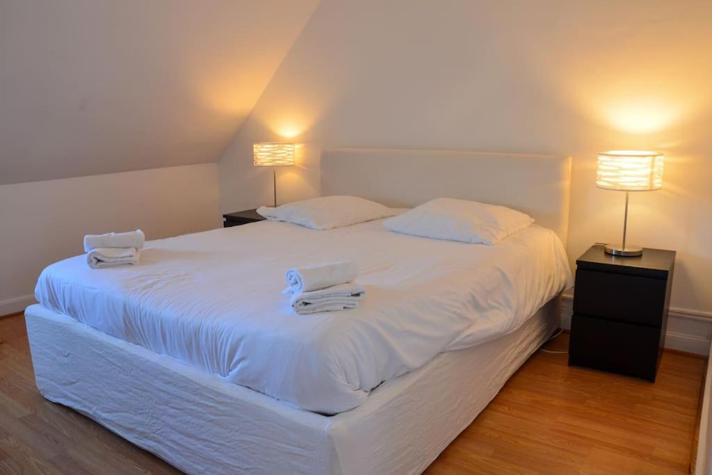 Camelia; Beau Logement Lumineux, Avec Vue Sur Mer Wimereux Ngoại thất bức ảnh