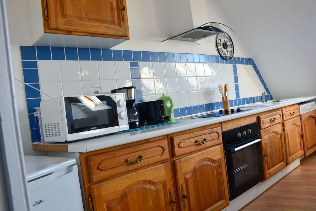 Camelia; Beau Logement Lumineux, Avec Vue Sur Mer Wimereux Ngoại thất bức ảnh