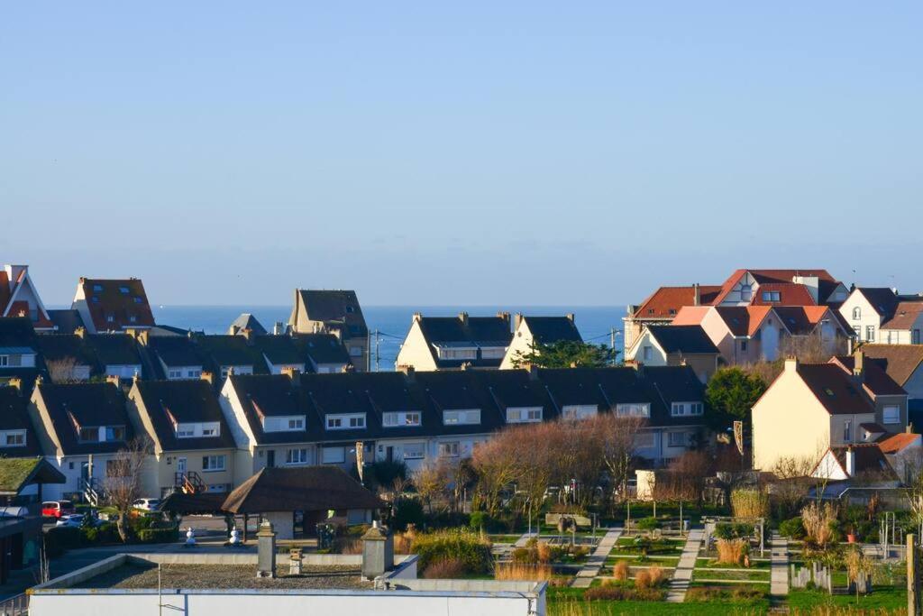 Camelia; Beau Logement Lumineux, Avec Vue Sur Mer Wimereux Ngoại thất bức ảnh